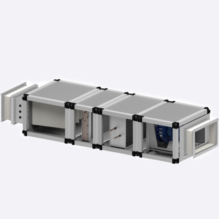 Центральные кондиционеры АЭРОБОКС